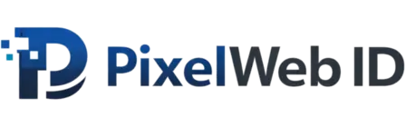 PixelWebID Logo